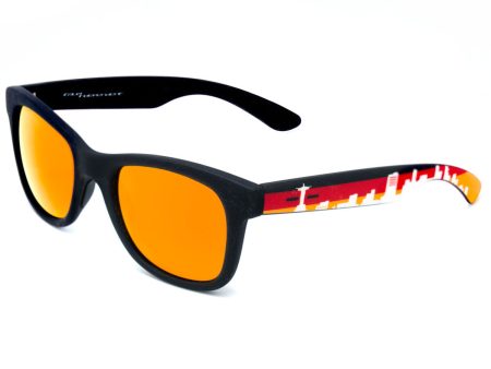 Unisex Sunglasses Italia Independent 0090-009-GER Fashion