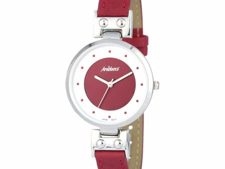 Ladies  Watch Arabians DBA2244R (Ø 33 mm) For Discount