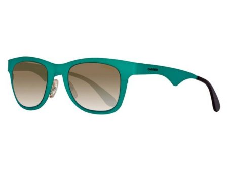 Unisex Sunglasses Carrera 6000MT-O8H-3U Turquoise (ø 50 mm) Hot on Sale