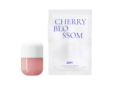 H201 Shift Vitamin Capsule #Cherry Blossom Online Hot Sale