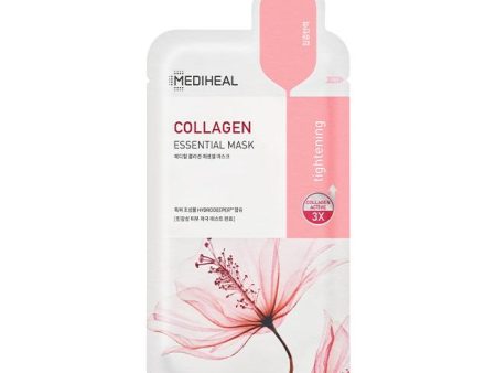 MEDIHEAL Collagen Essential Mask Supply