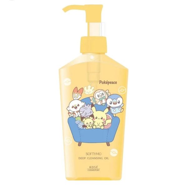 Kose Softymo Cleansing Oil - 2 types Online now