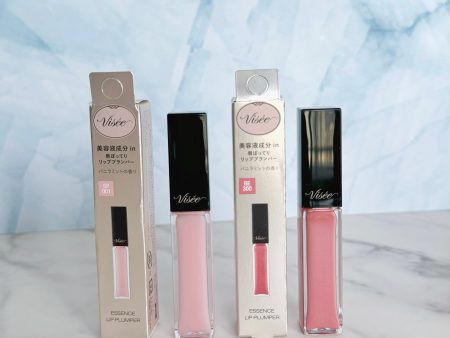 Visee Essence Lip Plumper - 2 colours Hot on Sale