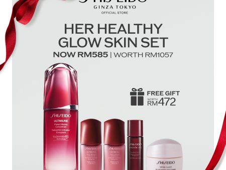 [Valentine s Day] Shiseido Ultimune Power Infusing Concentrate Serum 75ml (Anti-Aging) RM585 (Worth RM1057) Online