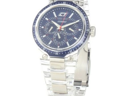 Men s Watch Chronotech CC7045M-01 (Ø 42 mm) on Sale