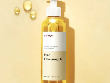 Manyo Pure Cleansing Oil Discount