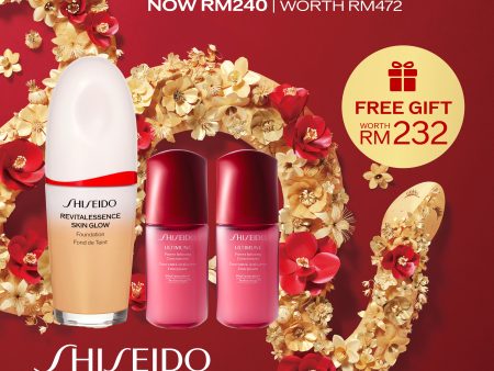 [CNY] RevitalEssence Foundation RM240 (Worth RM472) Online Sale