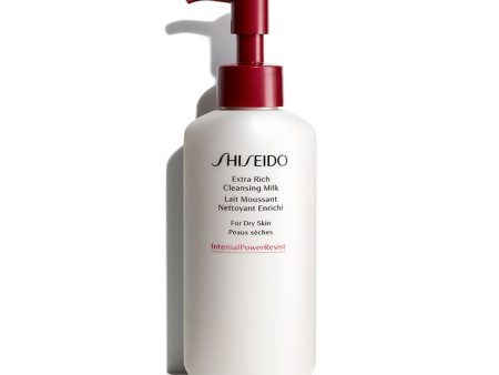 Shiseido Defend Preparation Extra Rich Cleansing Milk 125ml (Cleansing) Fashion