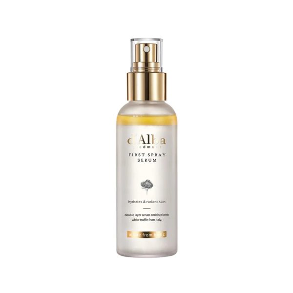 d Alba White Truffle First Spray Serum 100ml Supply