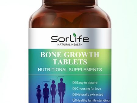 SORLIFE Bone Growth Tablets Online now