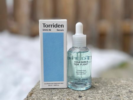 Torriden Dive In Low Molecular Hyaluronic Acid Serum For Discount